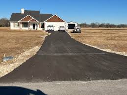 Cobblestone Driveway Installation in Exmore, VA